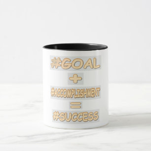 niedliches Design "ERFOLGSÄTZE". Jetzt kaufen Tasse