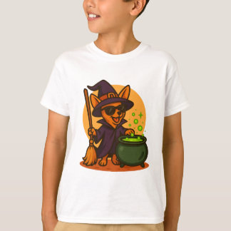 Niedliches Design für Kinderbekleidung, Baby-Kontu T-Shirt