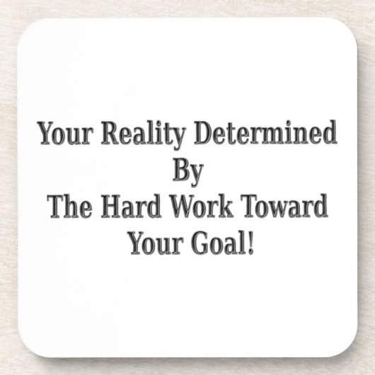 Niedliches Design für Sie! Holzwand Getränkeuntersetzer (Vorderseite)