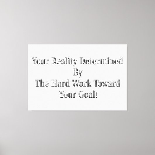 Niedliches Design für Sie! Mug Leinwanddruck (Vorderseite)