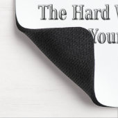 Niedliches Design für Sie! Tasse Canva Mousepad (Ecke)