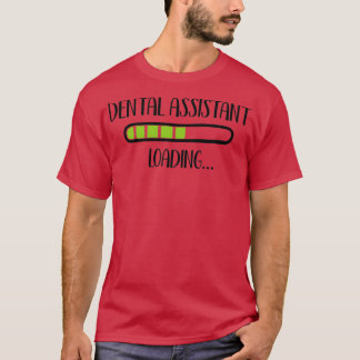 Niedliches Design-Geschenk für Zahnärzte T-Shirt