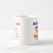 niedliches Design Kaffeetasse (Mittel)