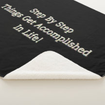 niedliches Design "Schritt für Schritt" Jetzt kauf