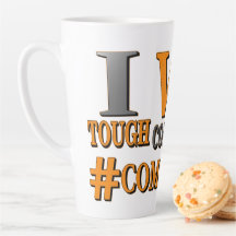 niedliches Design: "TOUGH COMPETITIONS". Jetzt kau