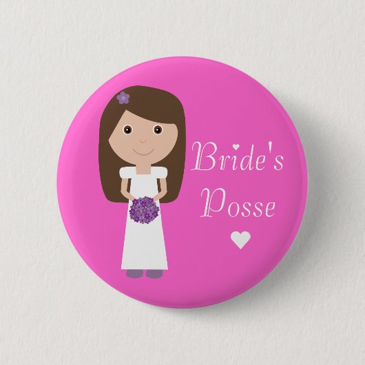 Niedliches die button (Vorderseite)