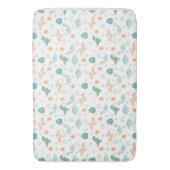 Niedliches Dino Adventure Pattern Kinder Badezimme Badematte (Vorderseite Vertikal)