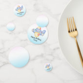 Niedliches Dinosaurier-Flugzeug Student Kindergebu Konfetti (Gruppe)