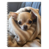 Niedliches Docking-Notebook Notizblock (Vorderseite)