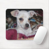 Niedliches Dog-MousePad. Mousepad (Mit Mouse)