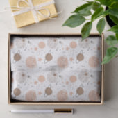 Niedliches Doodle-Planet-Muster Seidenpapier (Geschenk)