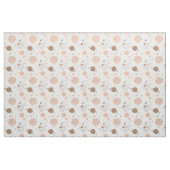 Niedliches Doodle-Planet-Muster Stoff (Fat Quarter (45,7 x 55,9 cm))