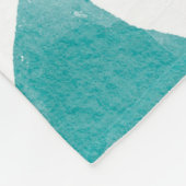 Niedliches Doodle-U-Boot | Entdecken Fleecedecke (Ecke)