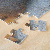 Niedliches Douglas Squirrel Nature Foto Puzzle (Seite)