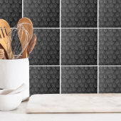 Niedliches Druckmuster Fliese