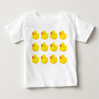 Niedliches Duckdesign Baby T-shirt