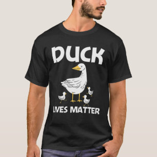 Niedliches Duckgeschenk für Damen T-Shirt