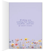 Niedliches Duckling Strohhalm Butterfly Ladybug Ei (Innen (Rechts))