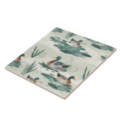 Niedliches Duckmuster Fliese (Seite)