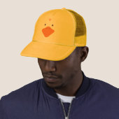 Niedliches Ducky Face Truckerkappe (Beispiel)
