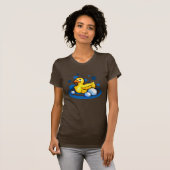 Niedliches Ducky T-Shirt (Vorne ganz)