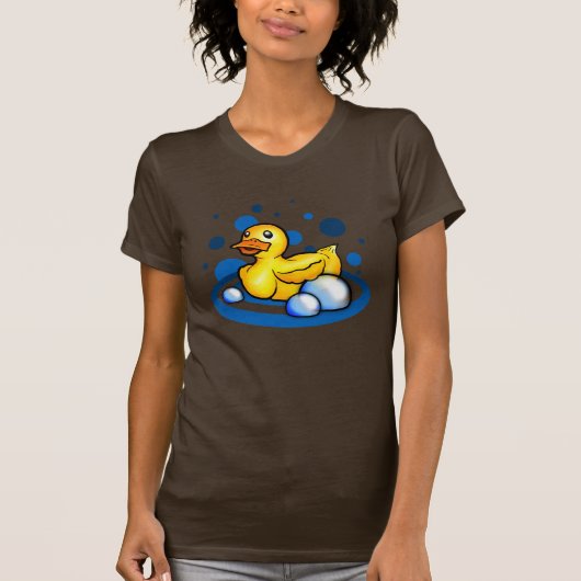 Niedliches Ducky T-Shirt (Vorderseite)