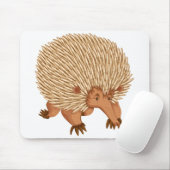 Niedliches Echodesign Mousepad (Mit Mouse)