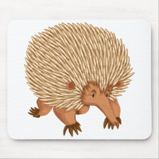 Niedliches Echodesign Mousepad