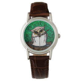 Niedliches Ei Armbanduhr