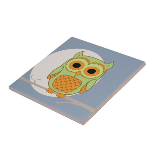 Niedliches Ei Fliese (Seite)