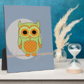 Niedliches Ei Fotoplatte (Seite)