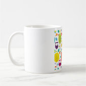 Niedliches Ei Kaffeetasse (Links)