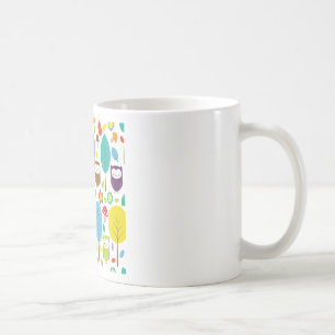 Niedliches Ei Kaffeetasse