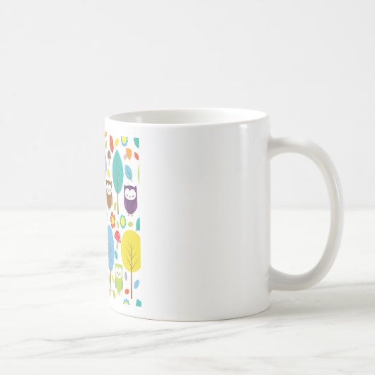 Niedliches Ei Kaffeetasse (Rechts)