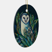 Niedliches Ei Keramik Ornament (Rechts)