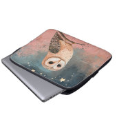 Niedliches Ei Laptopschutzhülle (Vorne Knopf)