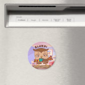 Niedliches Ei Magnet (In Situ (Geschirrspüler))