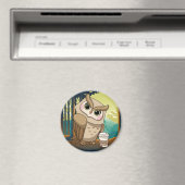 Niedliches Ei Magnet (In Situ (Geschirrspüler))