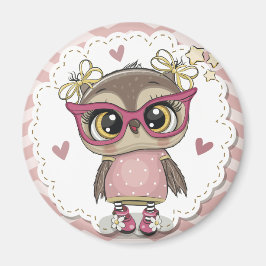 Niedliches Ei Magnet