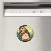 Niedliches Ei Magnet (In Situ (Geschirrspüler))