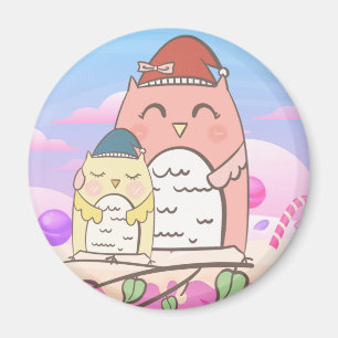 Niedliches Ei Magnet