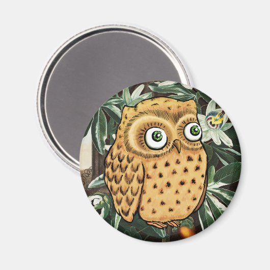 Niedliches Ei Magnet (Vorderseite/Rückseite)