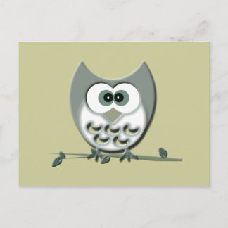 Niedliches Ei Postkarte