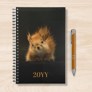 Niedliches Eichhörnchen 2019 Planer