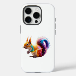 Niedliches Eichhörnchen iPhone 16 Pro Hülle