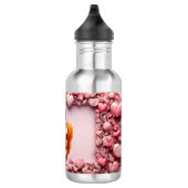 Niedliches Eichhörnchen Edelstahlflasche (Rechts)