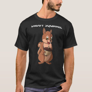 Niedliches Eichhörnchen für Männer Jungen Eichhörn T-Shirt