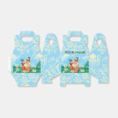 niedliches Eichhörnchen Geschenkschachtel (Ungefaltet)