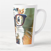 Niedliches Eichhörnchen Milchtasse (Rechts)