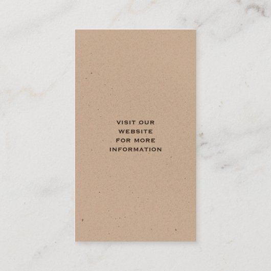 Niedliches Eichhörnchen mit Acorn | Wildtiere Visitenkarte (Rückseite)